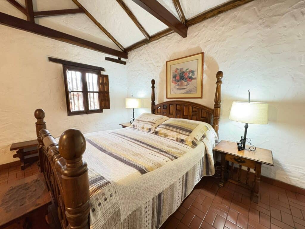 Cabañas Coloniales