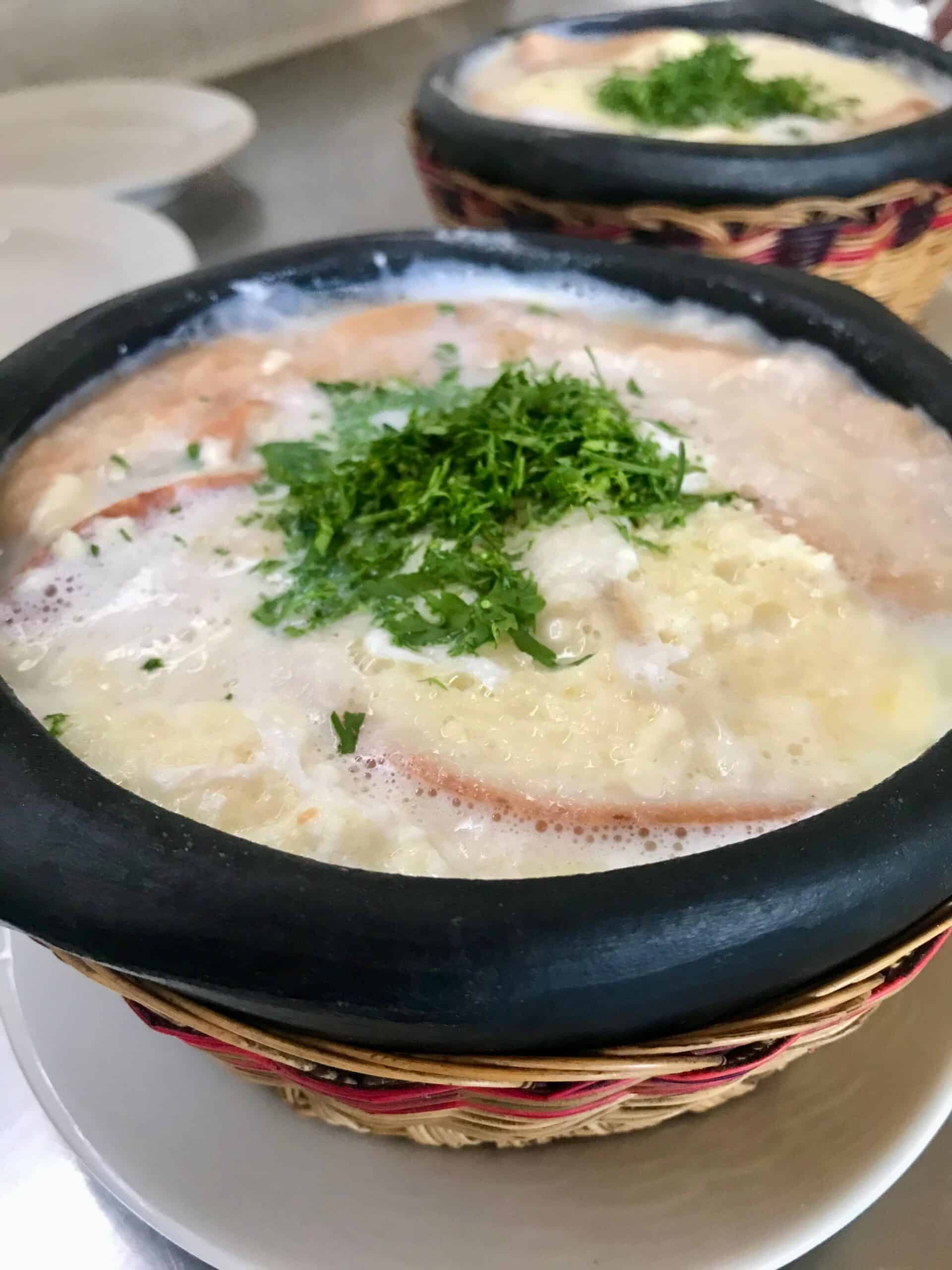 Mesa servida